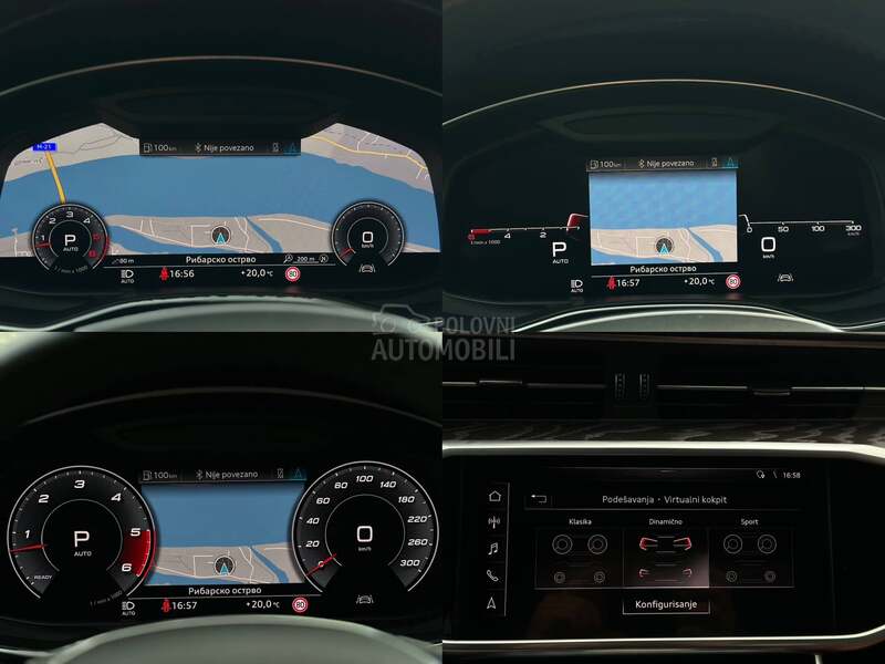 Audi A6 /S-Line/50TDI