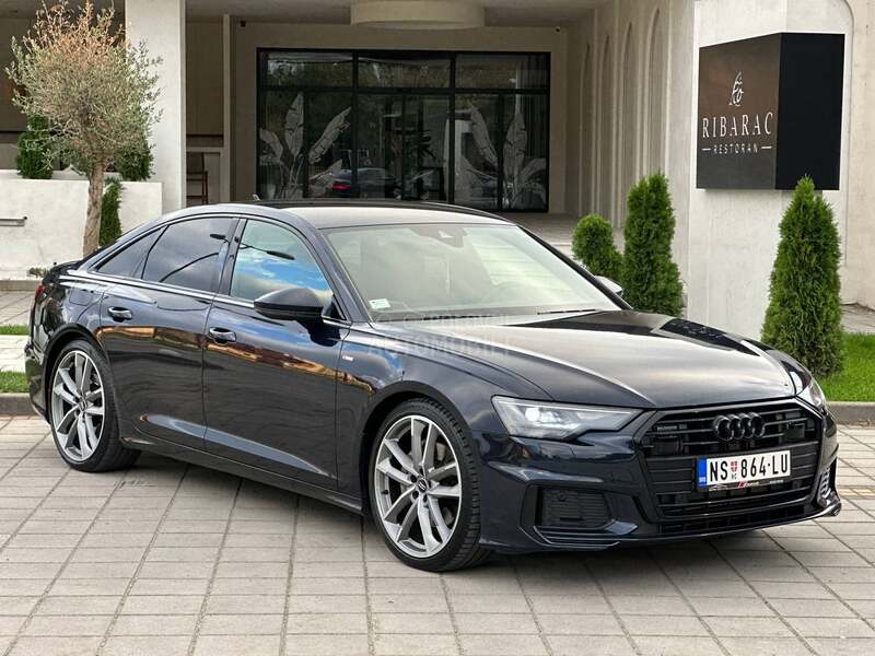Audi A6 /S-Line/50TDI