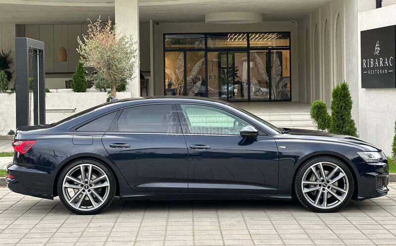 Audi A6 /S-Line/50TDI