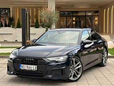 Audi A6 /S-Line/50TDI