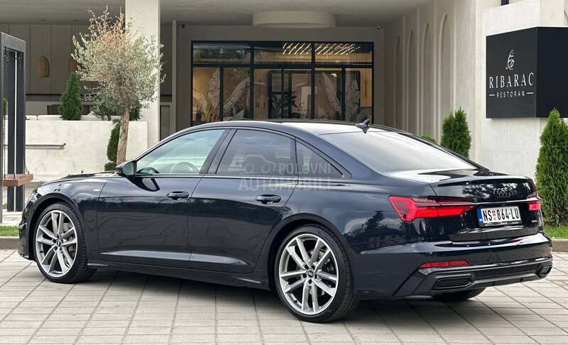 Audi A6 /S-Line/50TDI