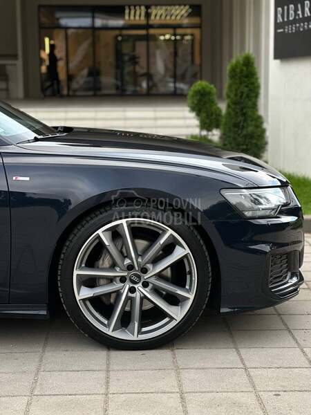 Audi A6 /S-Line/50TDI