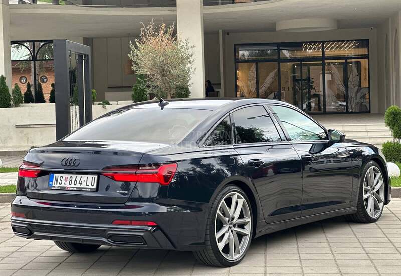 Audi A6 /S-Line/50TDI