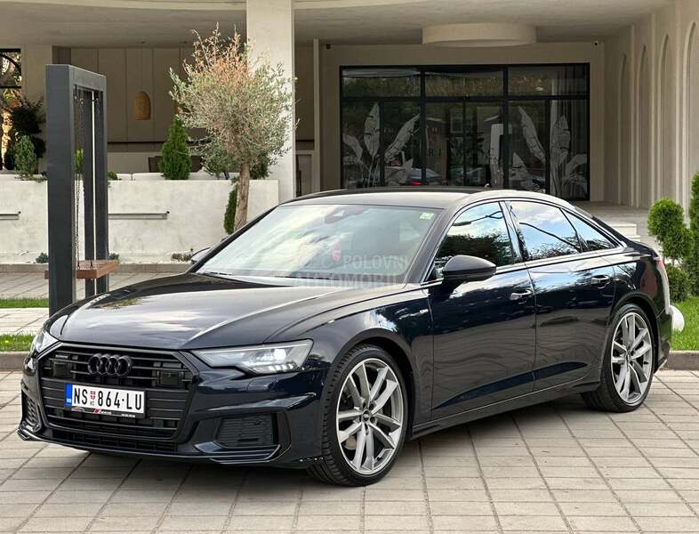Audi A6 /S-Line/50TDI
