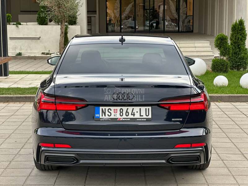 Audi A6 /S-Line/50TDI