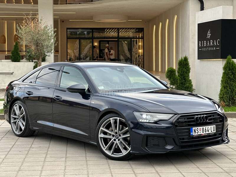 Audi A6 /S-Line/50TDI