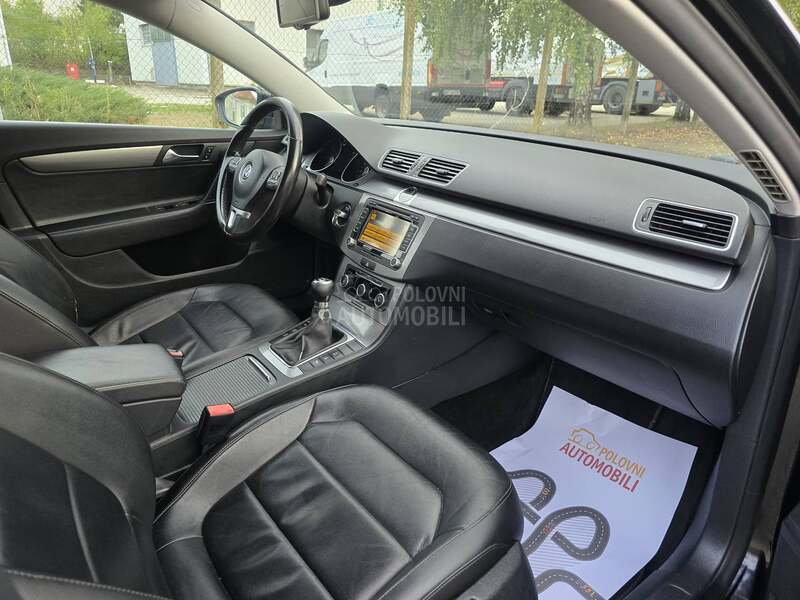 Volkswagen Passat B7 2.0Tdi. HIGHLINE