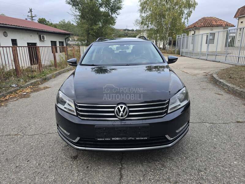 Volkswagen Passat B7 2.0Tdi. HIGHLINE