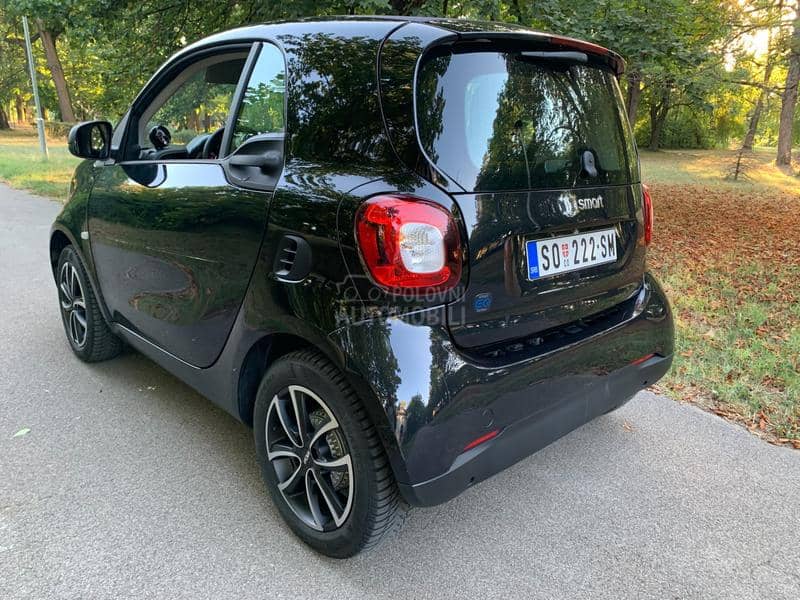 Smart ForTwo EQ