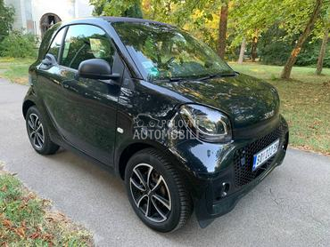 Smart ForTwo EQ