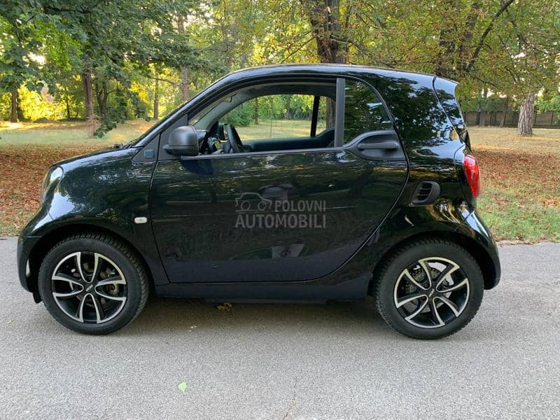 Smart ForTwo EQ