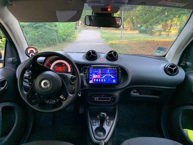 Smart ForTwo EQ