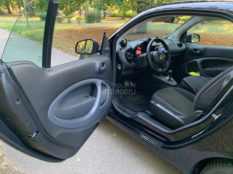 Smart ForTwo EQ