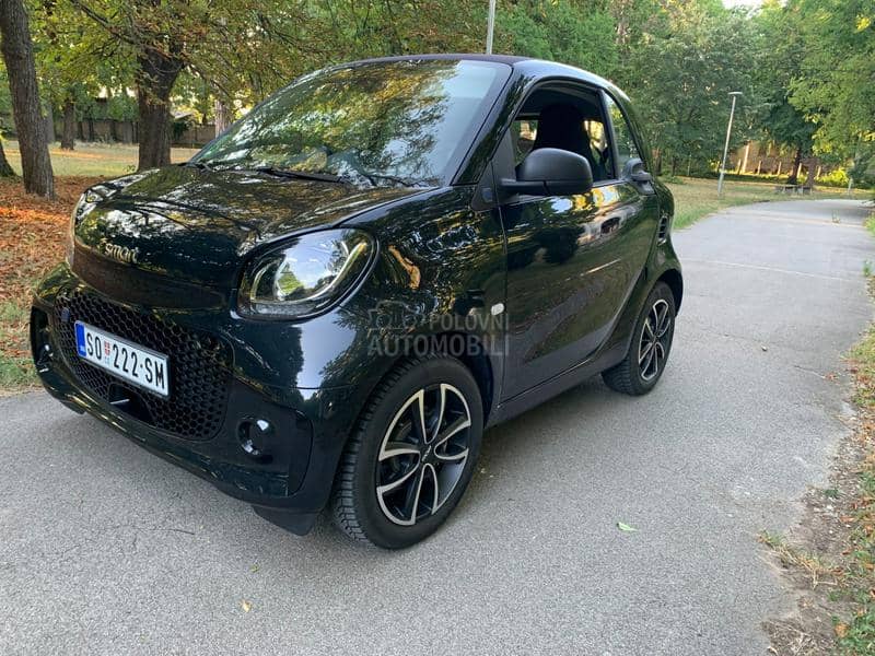 Smart ForTwo EQ