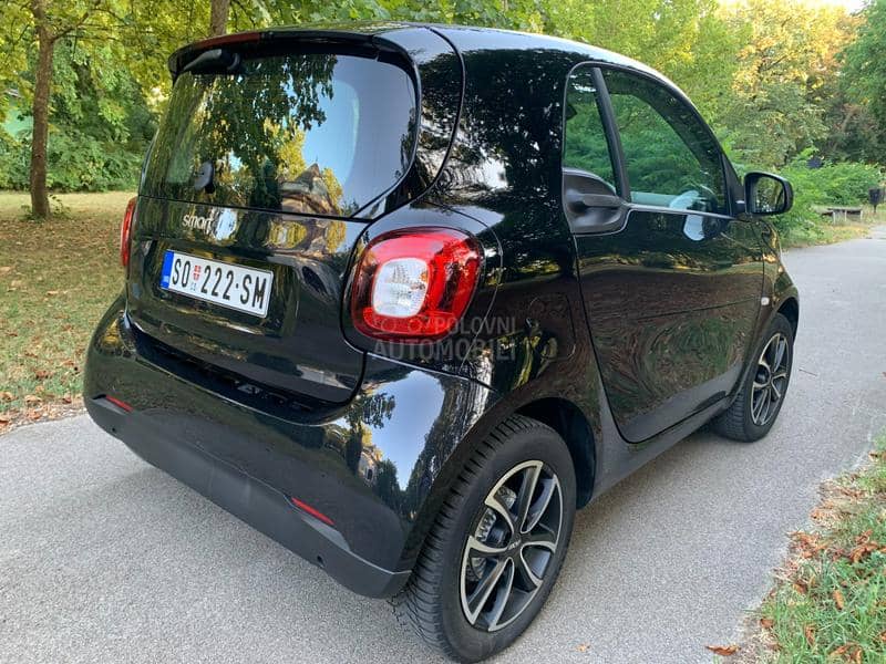 Smart ForTwo EQ