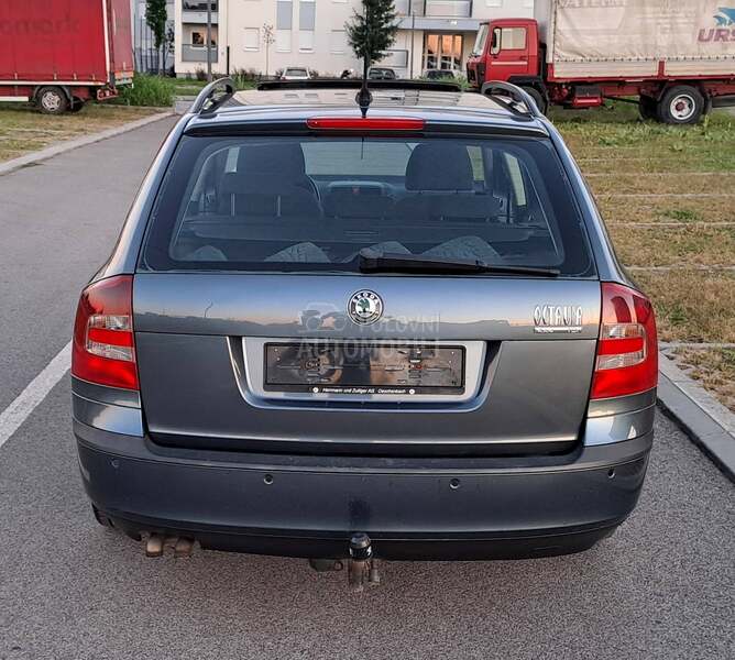 Škoda Octavia 1.9 T.D.I  4x4