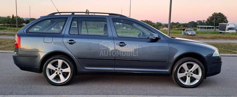 Škoda Octavia 1.9 T.D.I  4x4