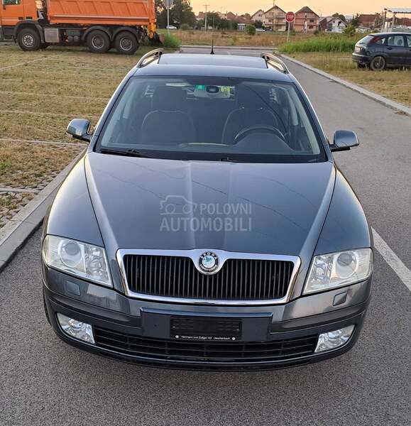 Škoda Octavia 1.9 T.D.I  4x4