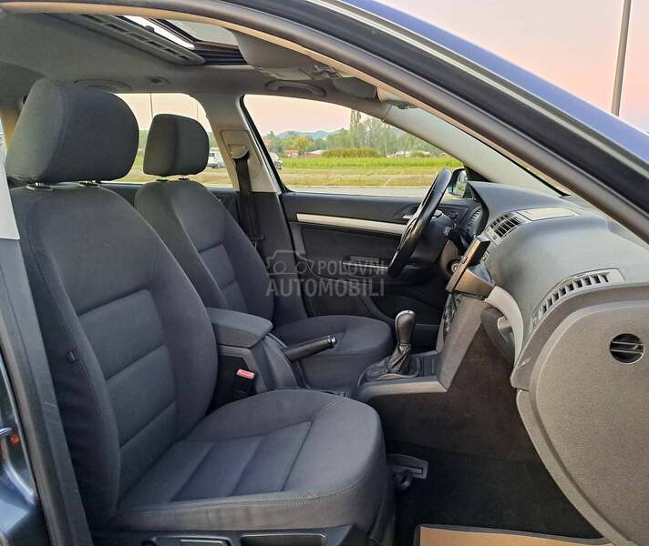 Škoda Octavia 1.9 T.D.I  4x4