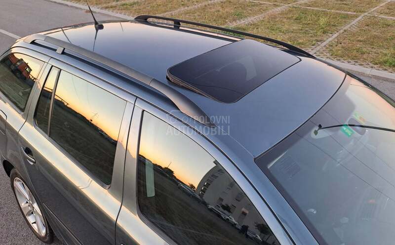 Škoda Octavia 1.9 T.D.I  4x4