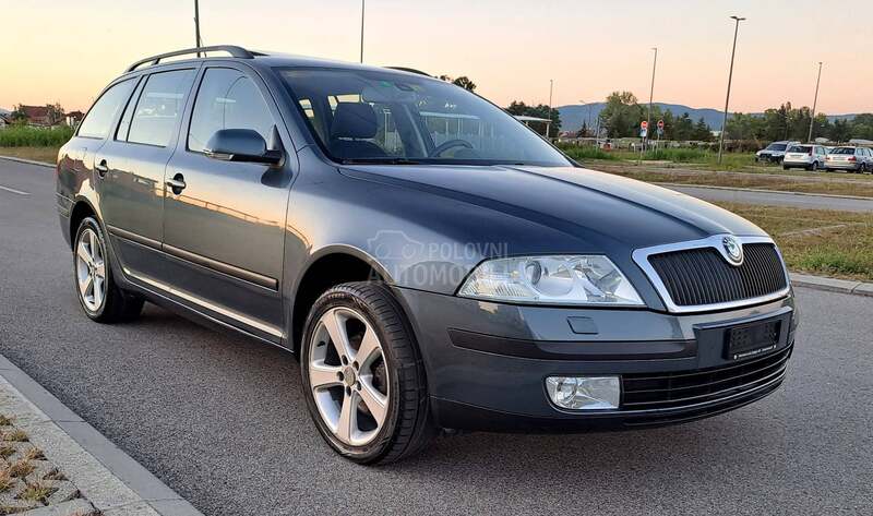 Škoda Octavia 1.9 T.D.I  4x4