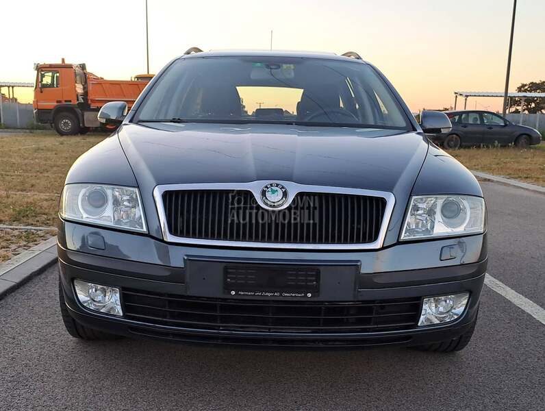 Škoda Octavia 1.9 T.D.I  4x4