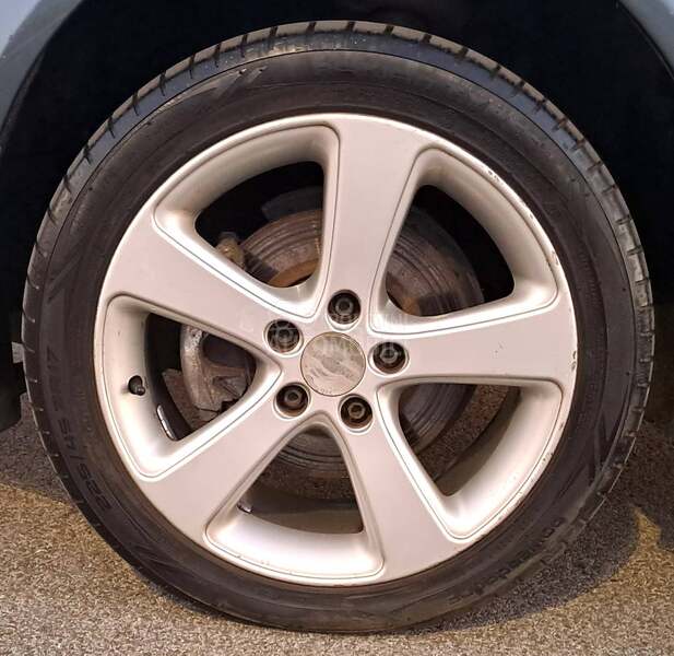 Škoda Octavia 1.9 T.D.I  4x4