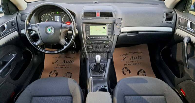 Škoda Octavia 1.9 T.D.I  4x4
