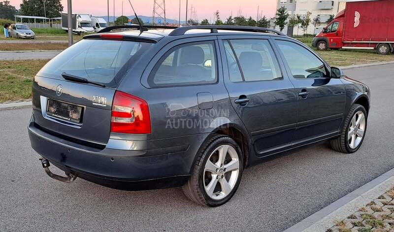 Škoda Octavia 1.9 T.D.I  4x4