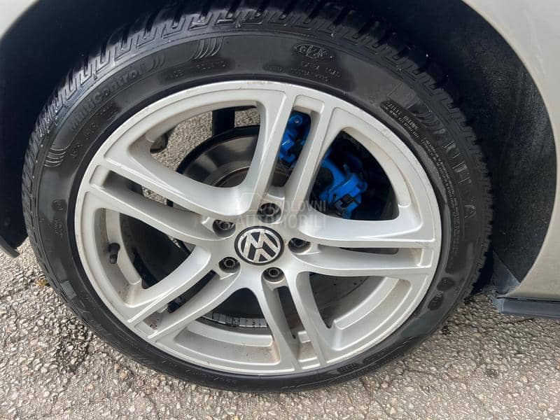 Volkswagen Golf 7 1.6 tdi higline