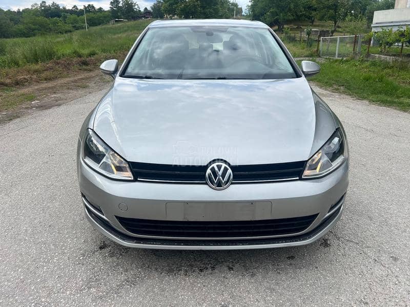 Volkswagen Golf 7 1.6 tdi higline