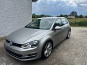 Volkswagen Golf 7 1.6 tdi higline