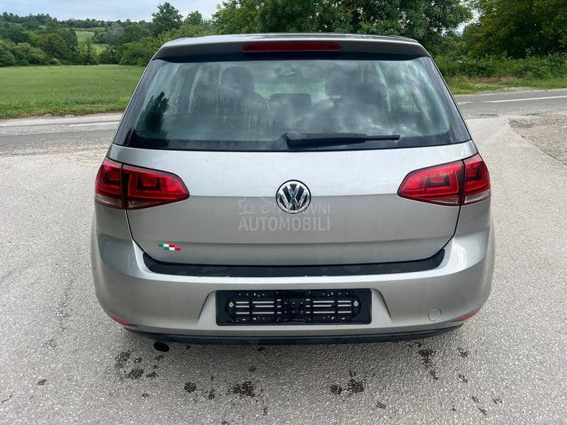 Volkswagen Golf 7 1.6 tdi higline
