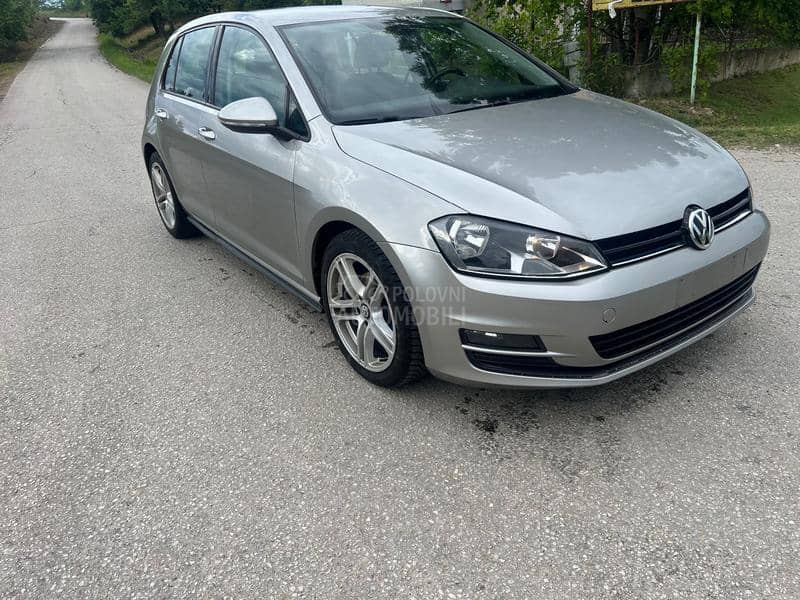 Volkswagen Golf 7 1.6 tdi higline