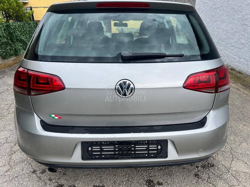 Volkswagen Golf 7 1.6 tdi higline