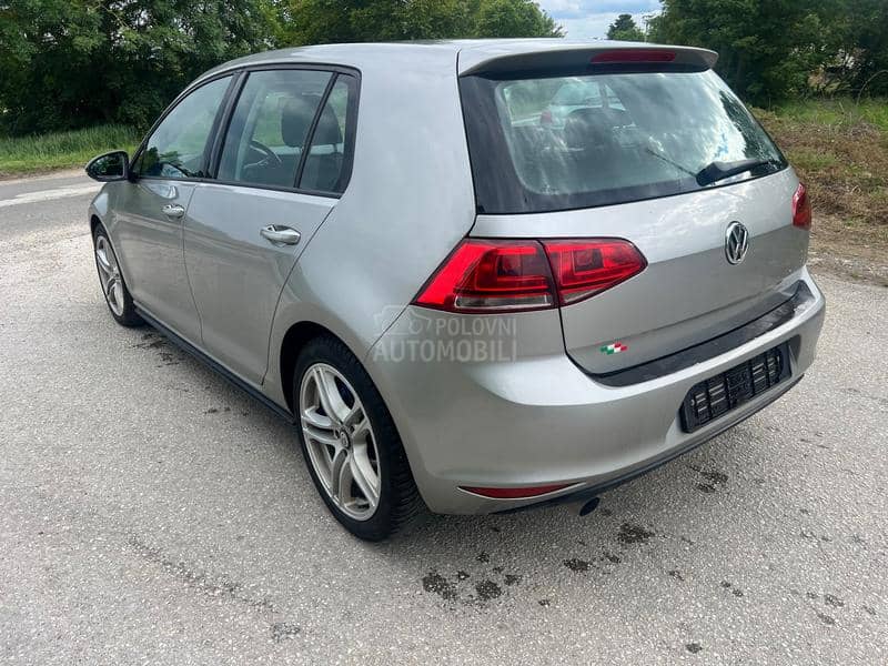 Volkswagen Golf 7 1.6 tdi higline