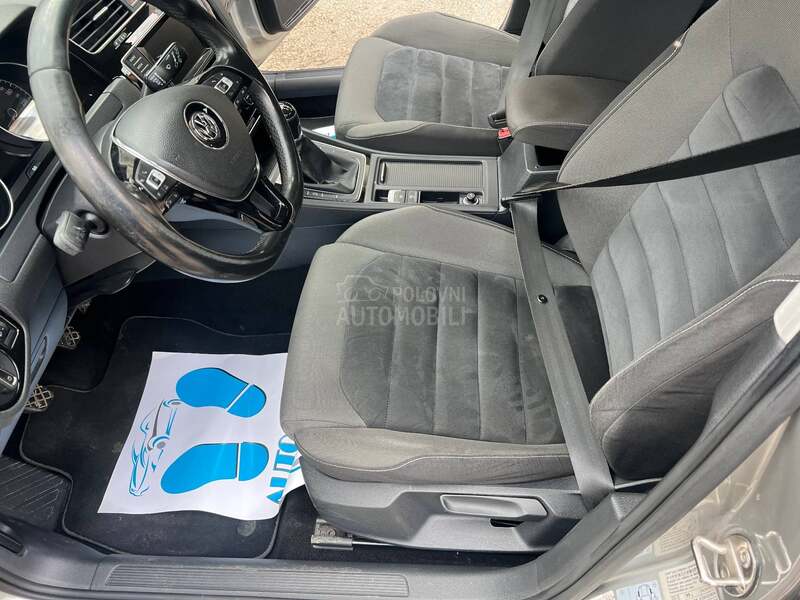 Volkswagen Golf 7 1.6 tdi higline