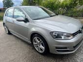 Volkswagen Golf 7 1.6 tdi higline