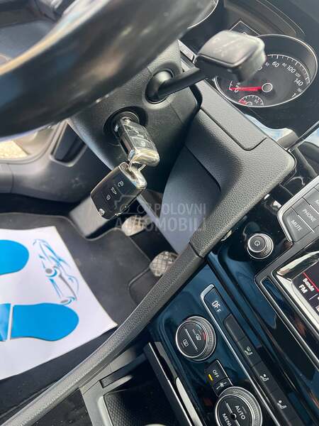 Volkswagen Golf 7 1.6 tdi higline