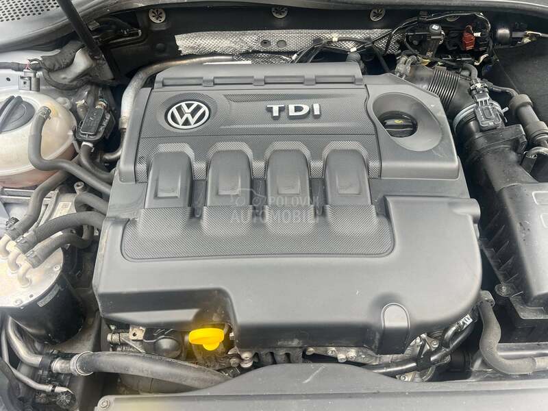 Volkswagen Golf 7 1.6 tdi higline