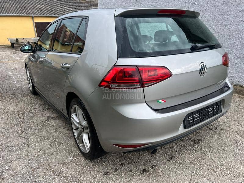 Volkswagen Golf 7 1.6 tdi higline