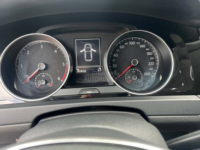 Volkswagen Golf 7 1.6 tdi higline