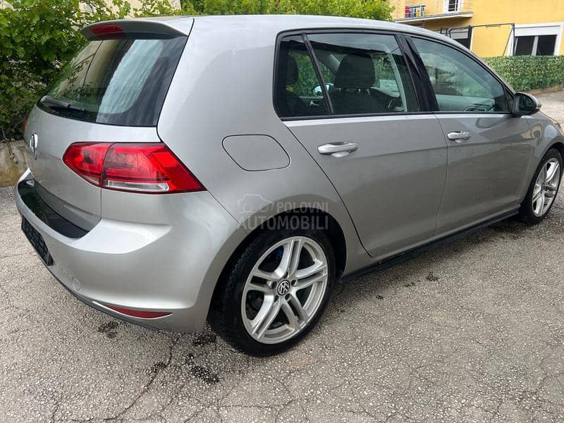 Volkswagen Golf 7 1.6 tdi higline