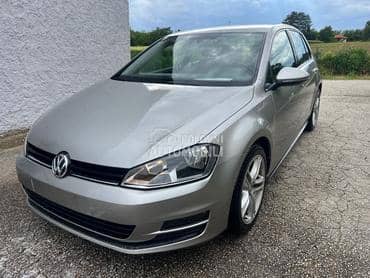 Volkswagen Golf 7 1.6 tdi higline