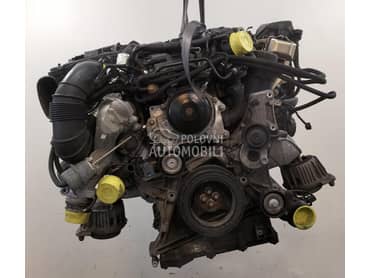 Kompletan motor za Mercedes Benz C 220 od 2007. do 2013. god.
