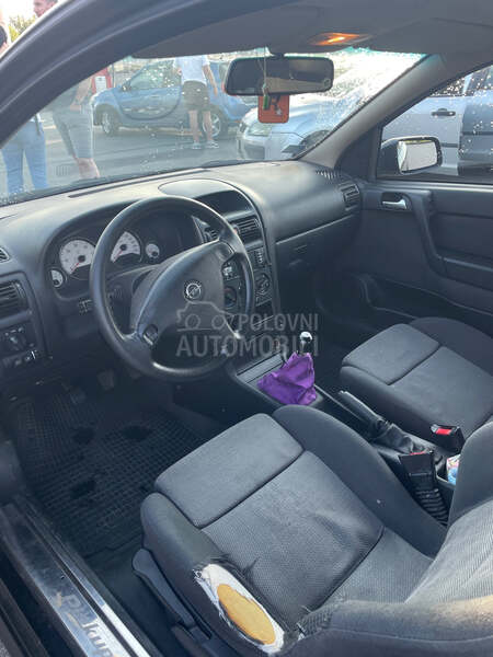 Opel Astra G Sport