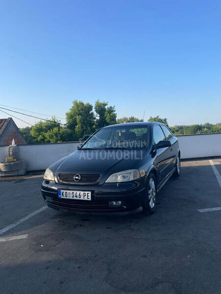 Opel Astra G Sport