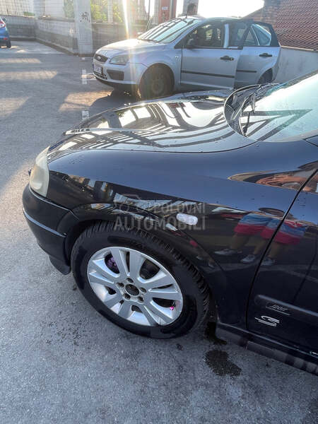 Opel Astra G Sport