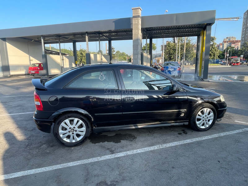 Opel Astra G Sport