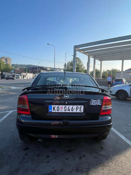 Opel Astra G Sport
